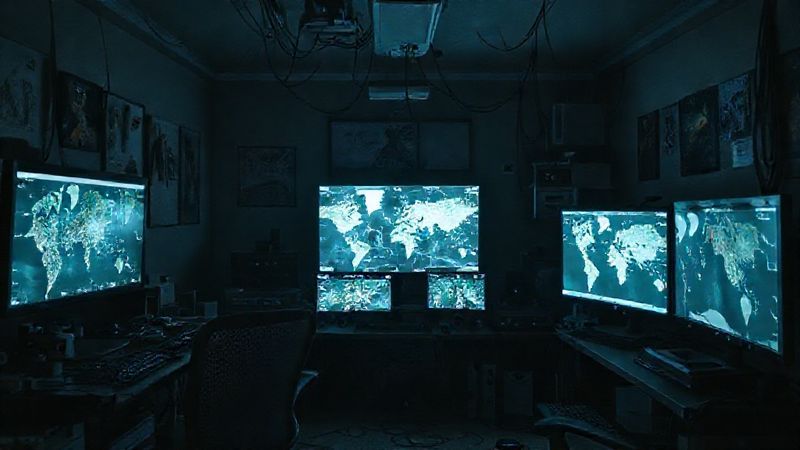La War Room
